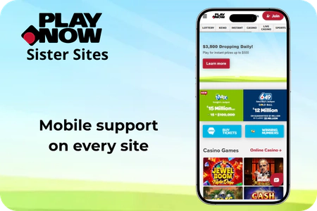 PlayNow Same Sites App