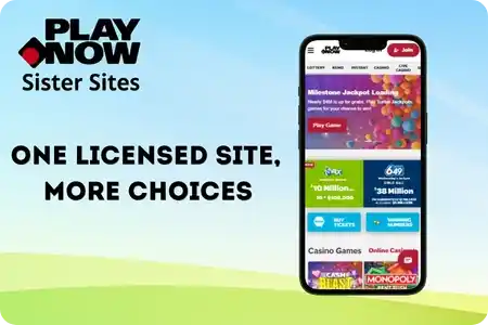 Comparison of PlayNow and vetted international casinos available to Manitoba players