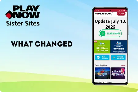PlayNow What changed