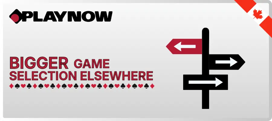 More Slots, Jackpots and Live Dealers PlayNow alternatives